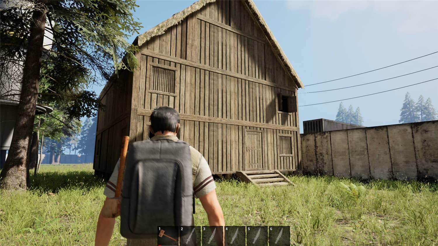 《无人生还》v0.0.8.8中文版