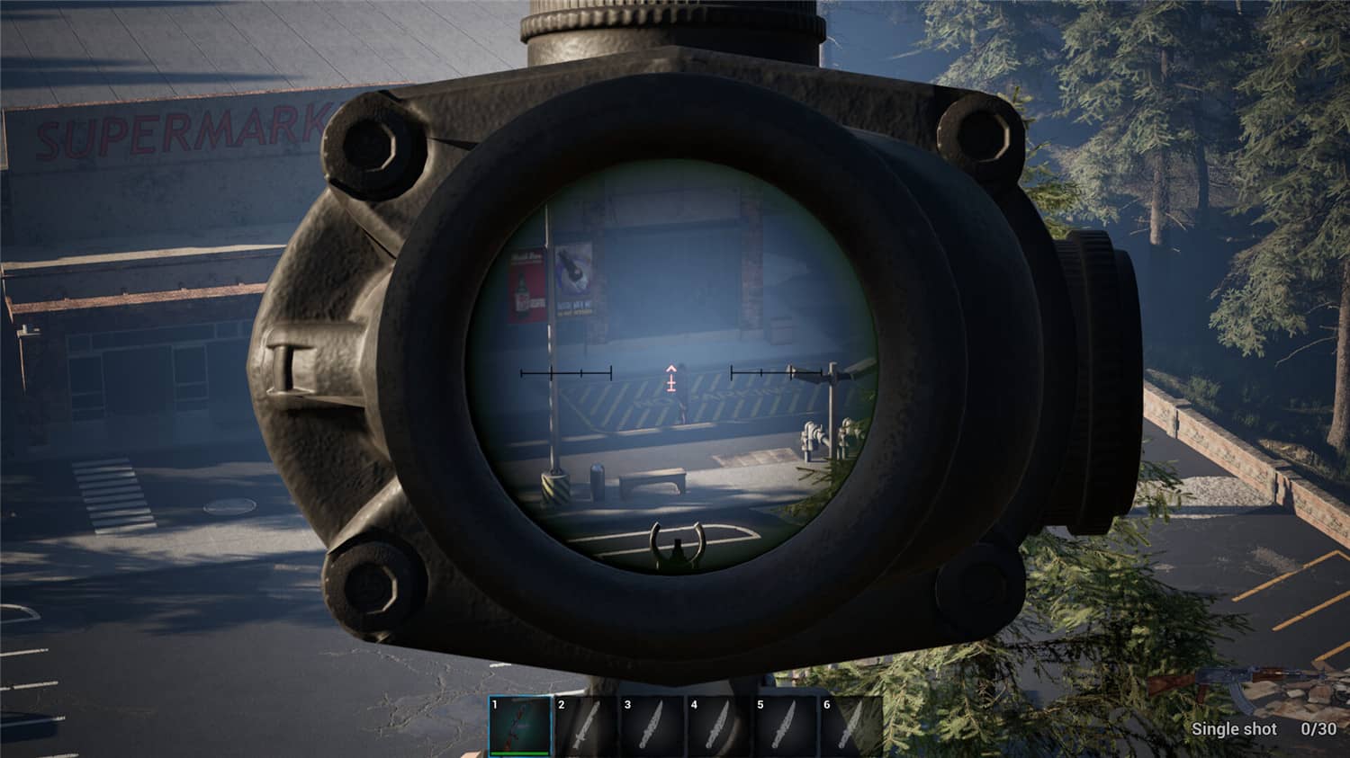 《无人生还》v0.0.8.8中文版