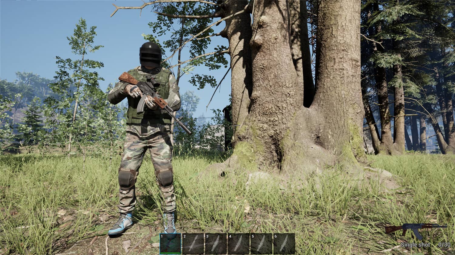 《无人生还》v0.0.8.8中文版