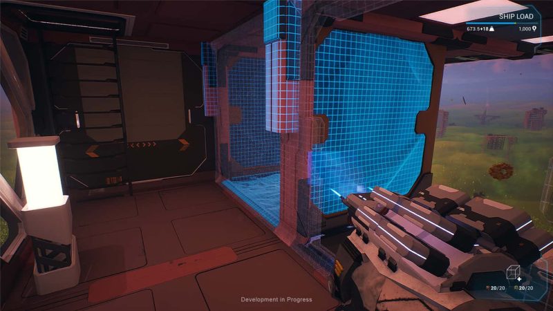 《永恒天空》v1.7.0中文版网赚项目-副业赚钱-互联网创业-资源整合百读客