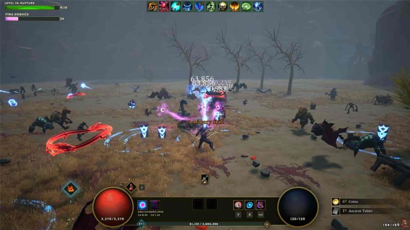 《矮人领域》v1.0.100原版英文网赚项目-副业赚钱-互联网创业-资源整合百读客