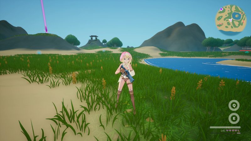 《次元姬大冒险2》中文版网赚项目-副业赚钱-互联网创业-资源整合百读客