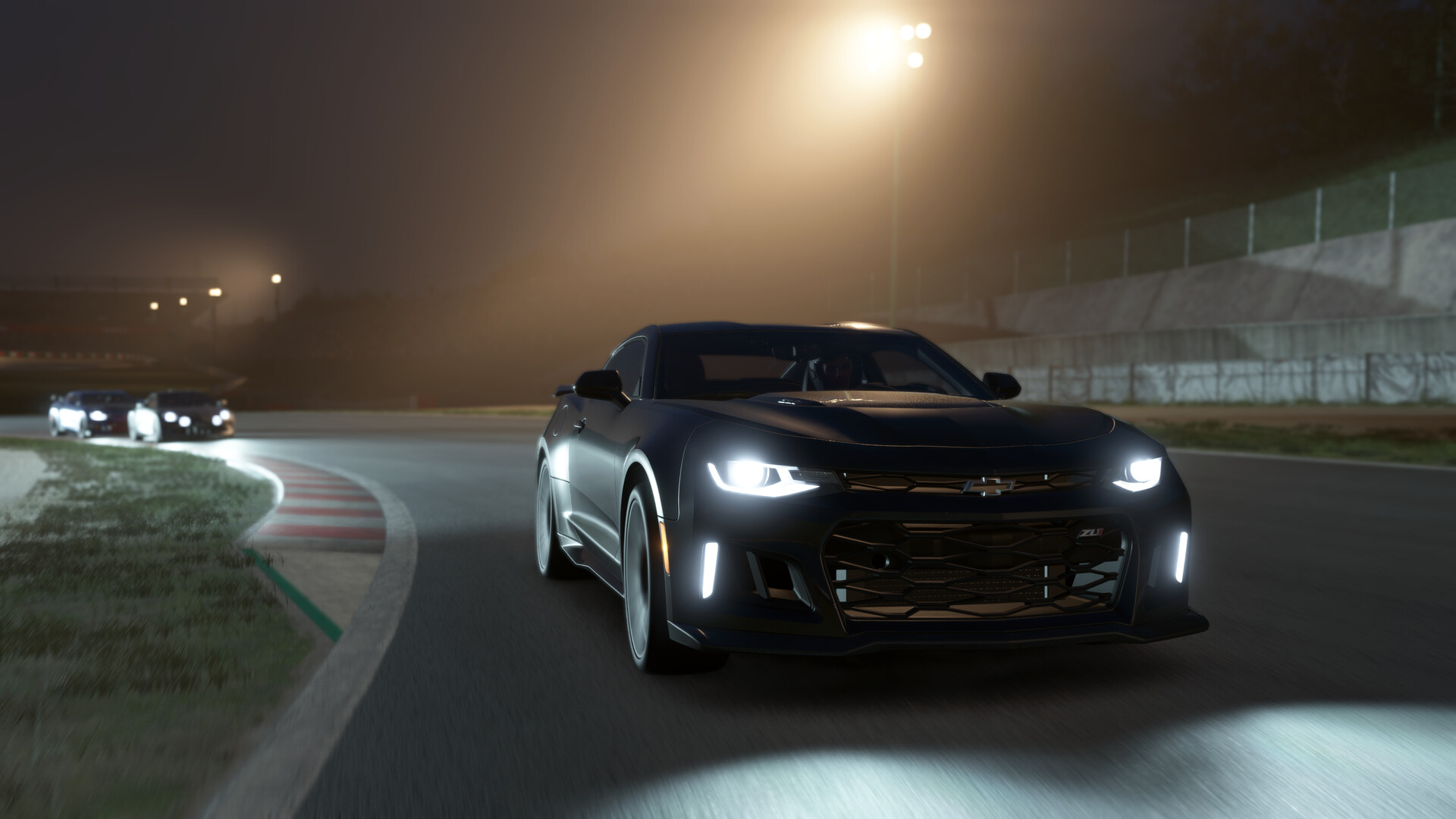 《神力科莎EVO》v0.2中文版