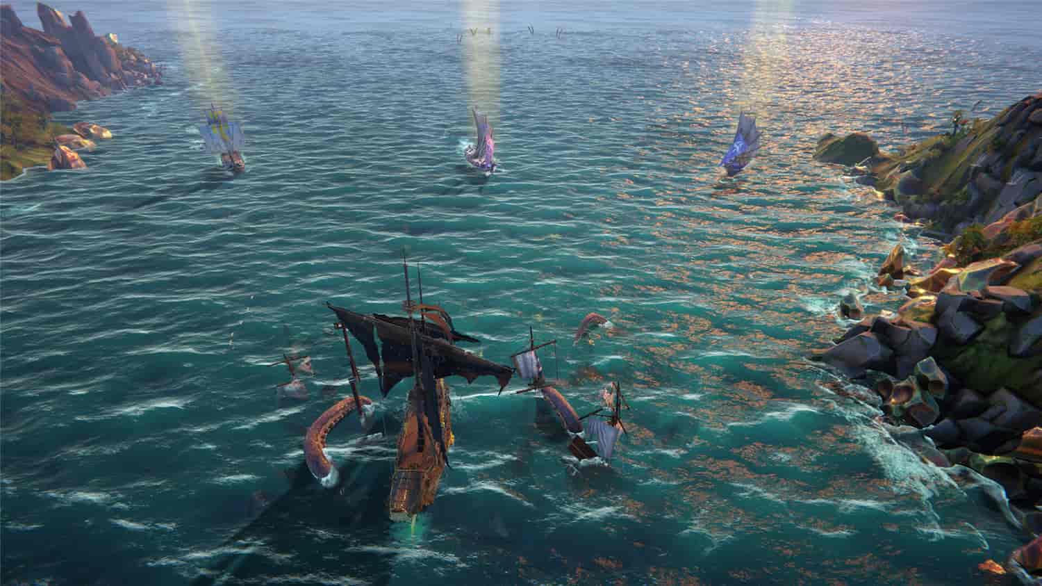 《恶棍水域》v1.0.0.3149中文版