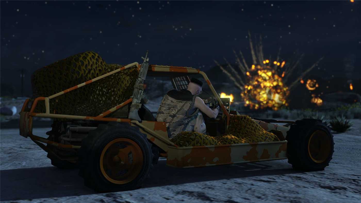 《GTA5》v1.70.3504传承版