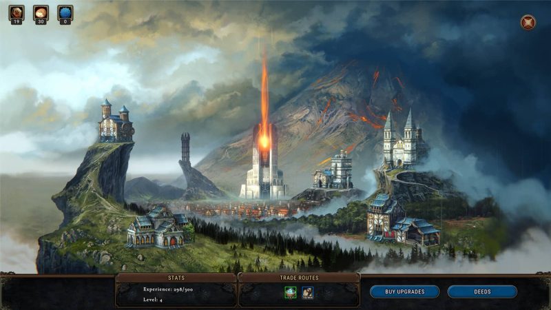 《风暴之城》v1.4.11R中文版网赚项目-副业赚钱-互联网创业-资源整合百读客