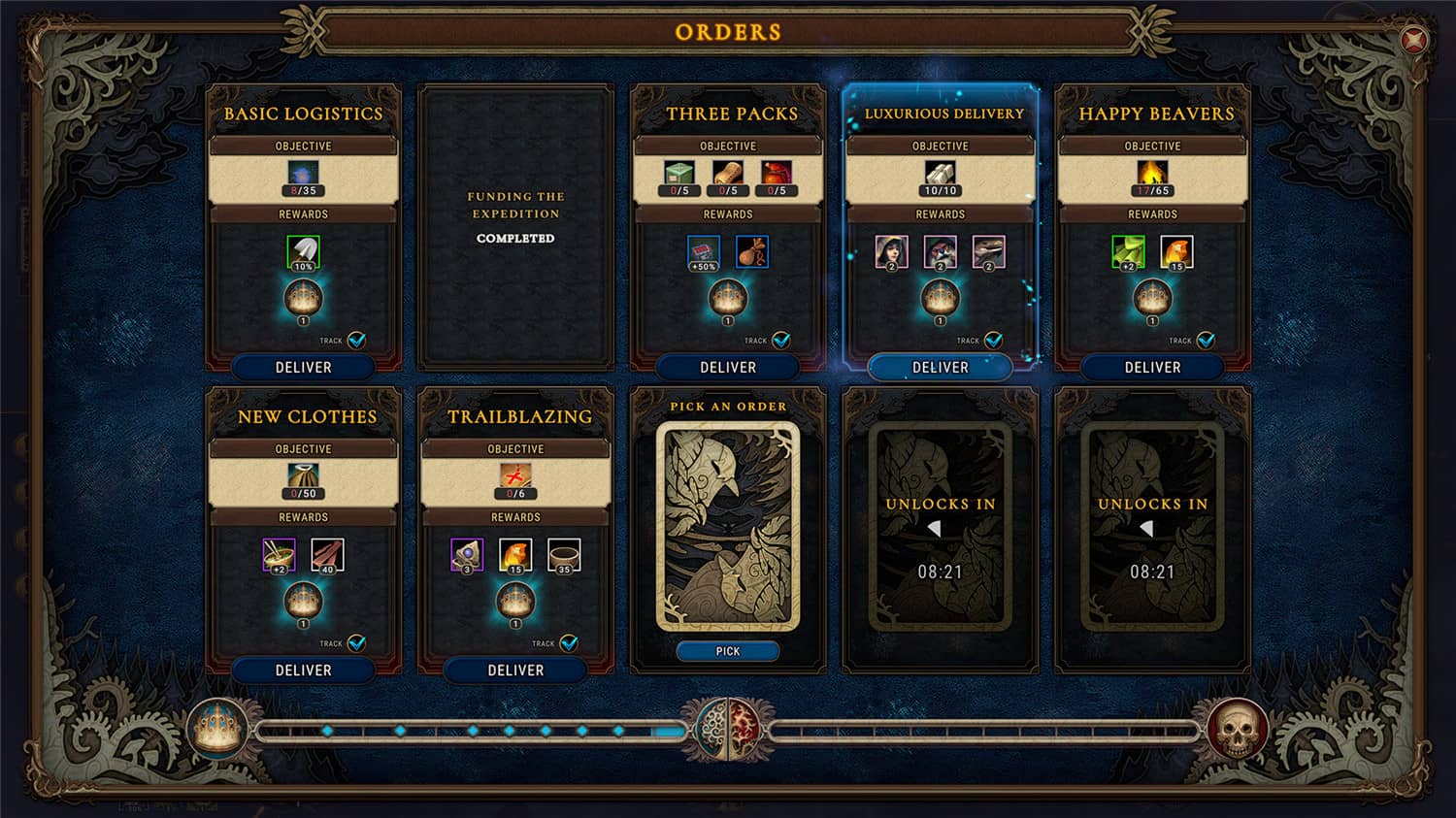 《风暴之城》v1.4.11R中文版