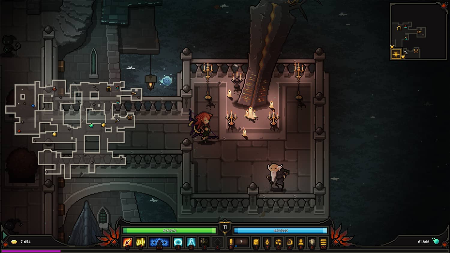 《巫魔人》v0.9.3中文版