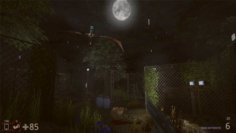 《恐龙创伤》Build.16838531中文版网赚项目-副业赚钱-互联网创业-资源整合百读客