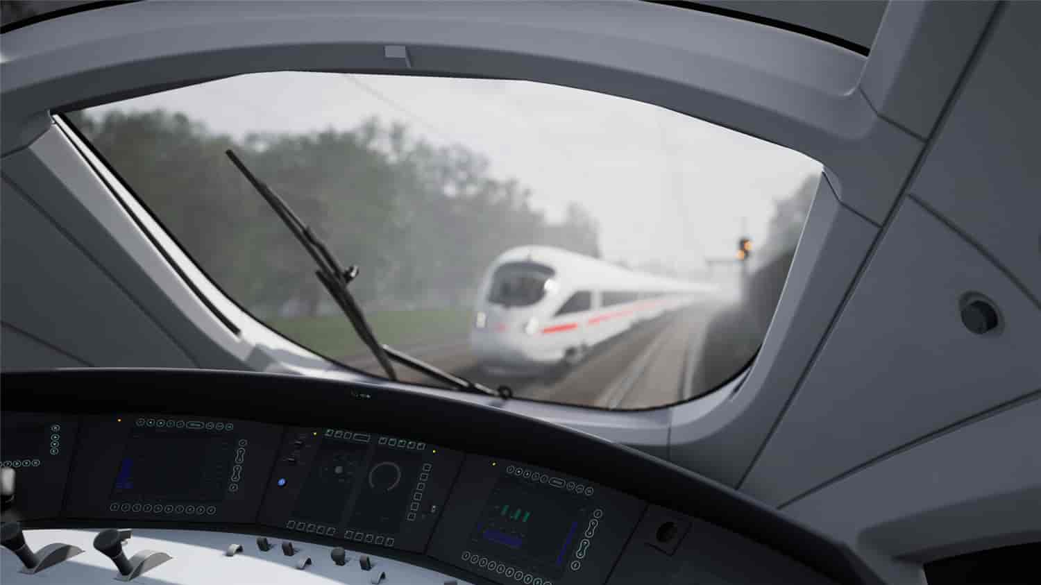 《模拟火车世界5》Build.15665692中文版