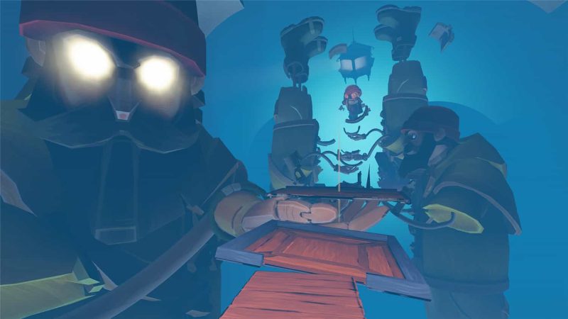 《又一个渔夫的故事VR》v1.078中文版网赚项目-副业赚钱-互联网创业-资源整合百读客