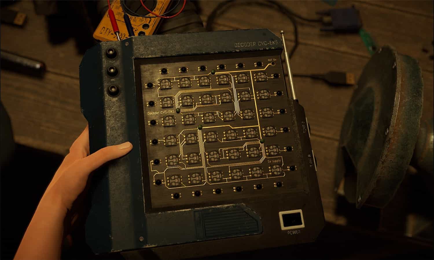 《不确定性：末日光芒》v0.65中文版