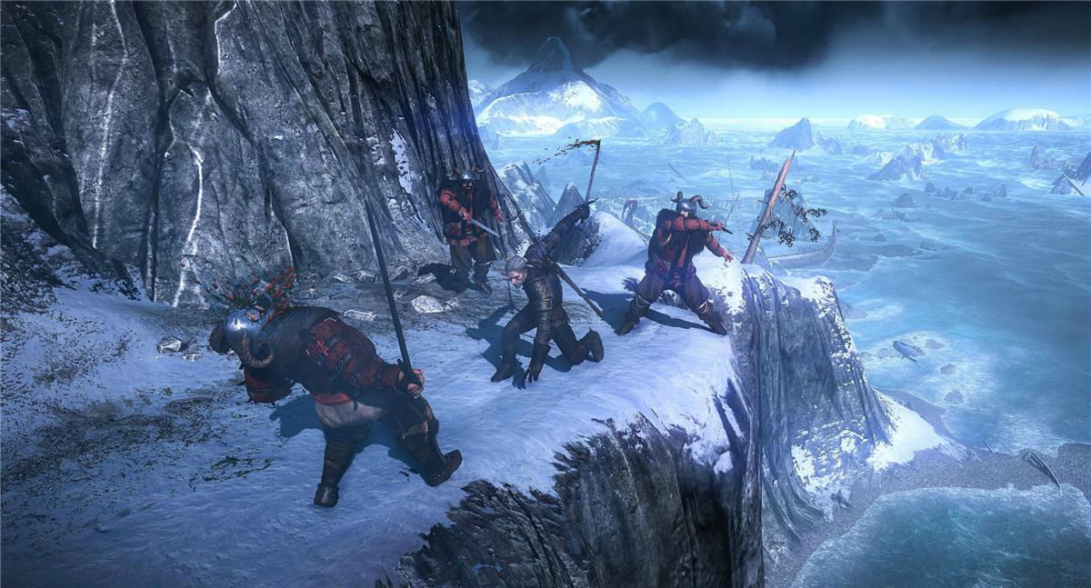 《巫师3：狂猎》v20240220次世代版