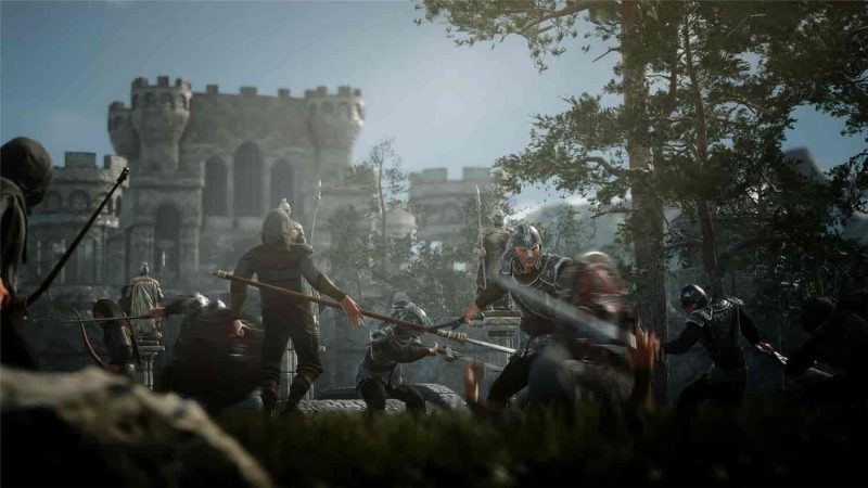 《战争之眼》v1.0.9中文版网赚项目-副业赚钱-互联网创业-资源整合百读客