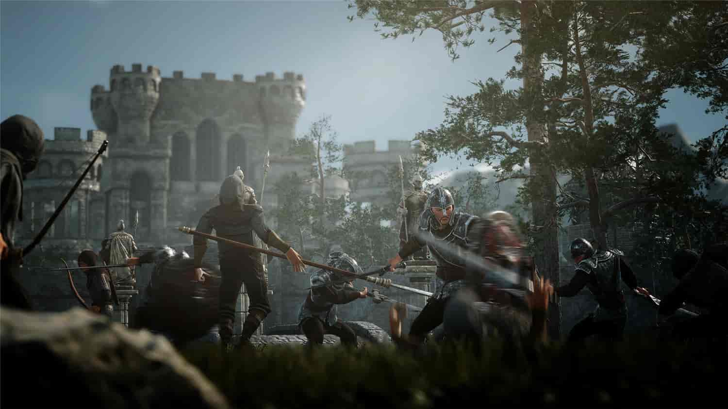 《战争之眼》v1.0.9中文版