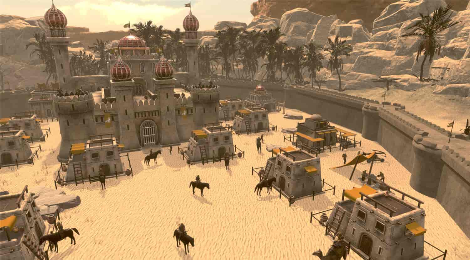 《战争之眼》v1.0.9中文版