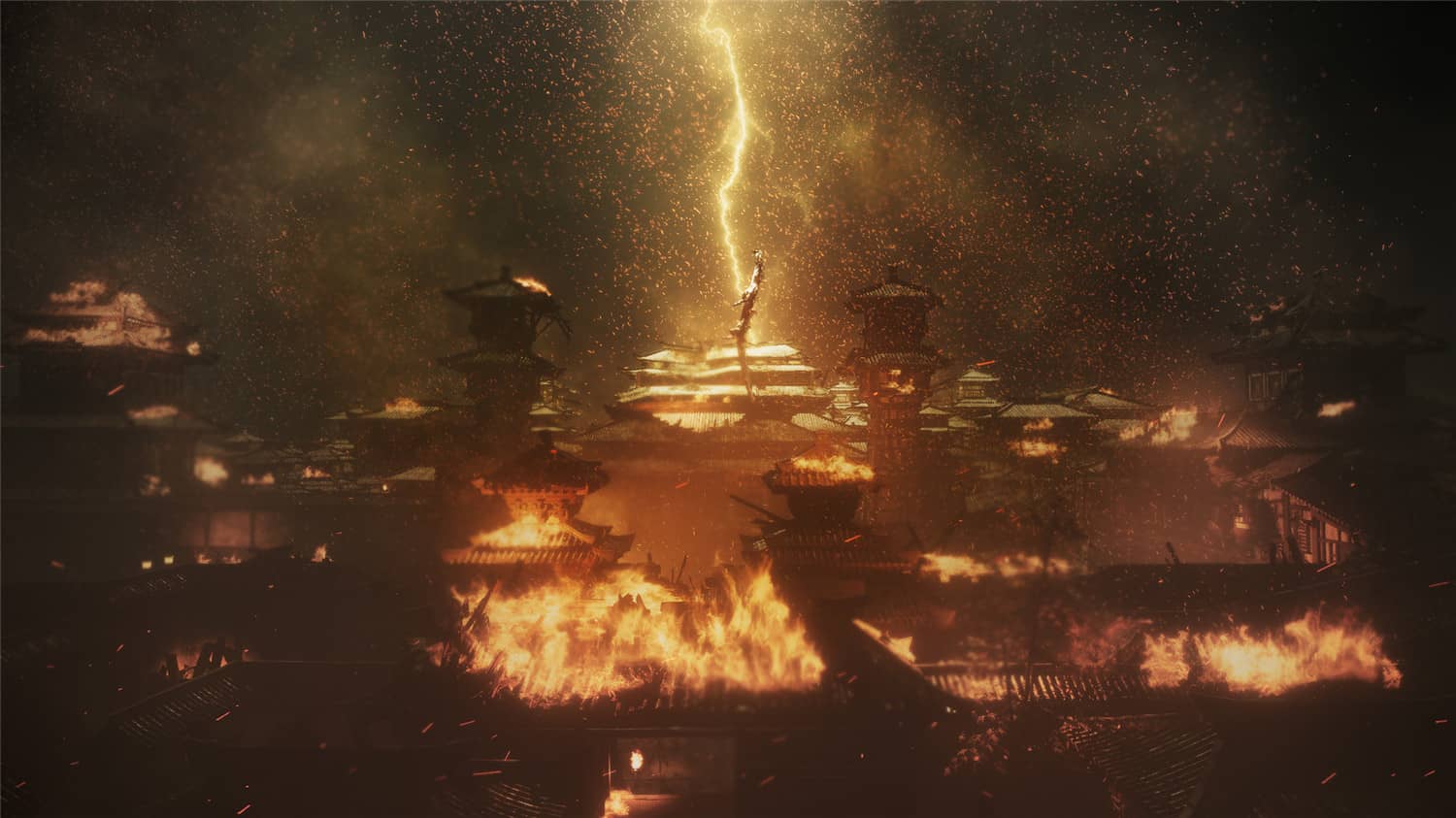 《卧龙：苍天陨落》v1.304豪华版