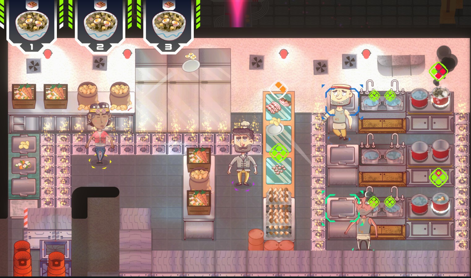 《一起做饭吧2》v1.0.0中文版