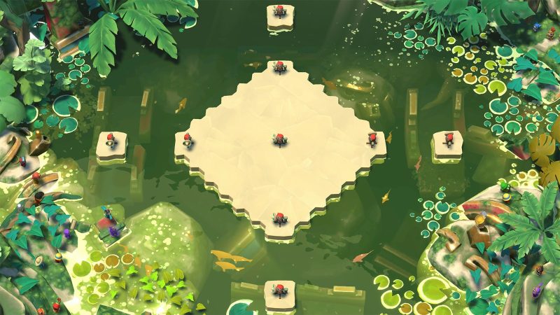 《疯狂企鹅乱斗》v1.0.0中文版网赚项目-副业赚钱-互联网创业-资源整合百读客