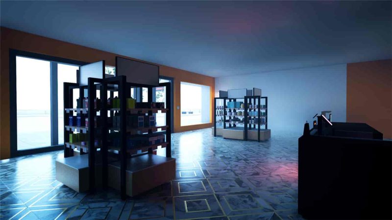 《药店模拟器》Build.15871571中文版网赚项目-副业赚钱-互联网创业-资源整合百读客