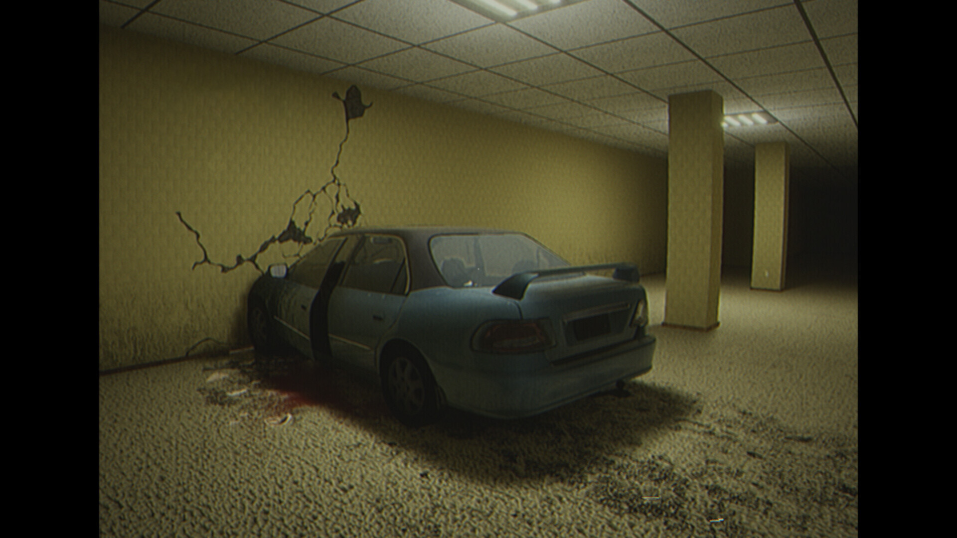 《后室：逃脱》v1.0.0中文版