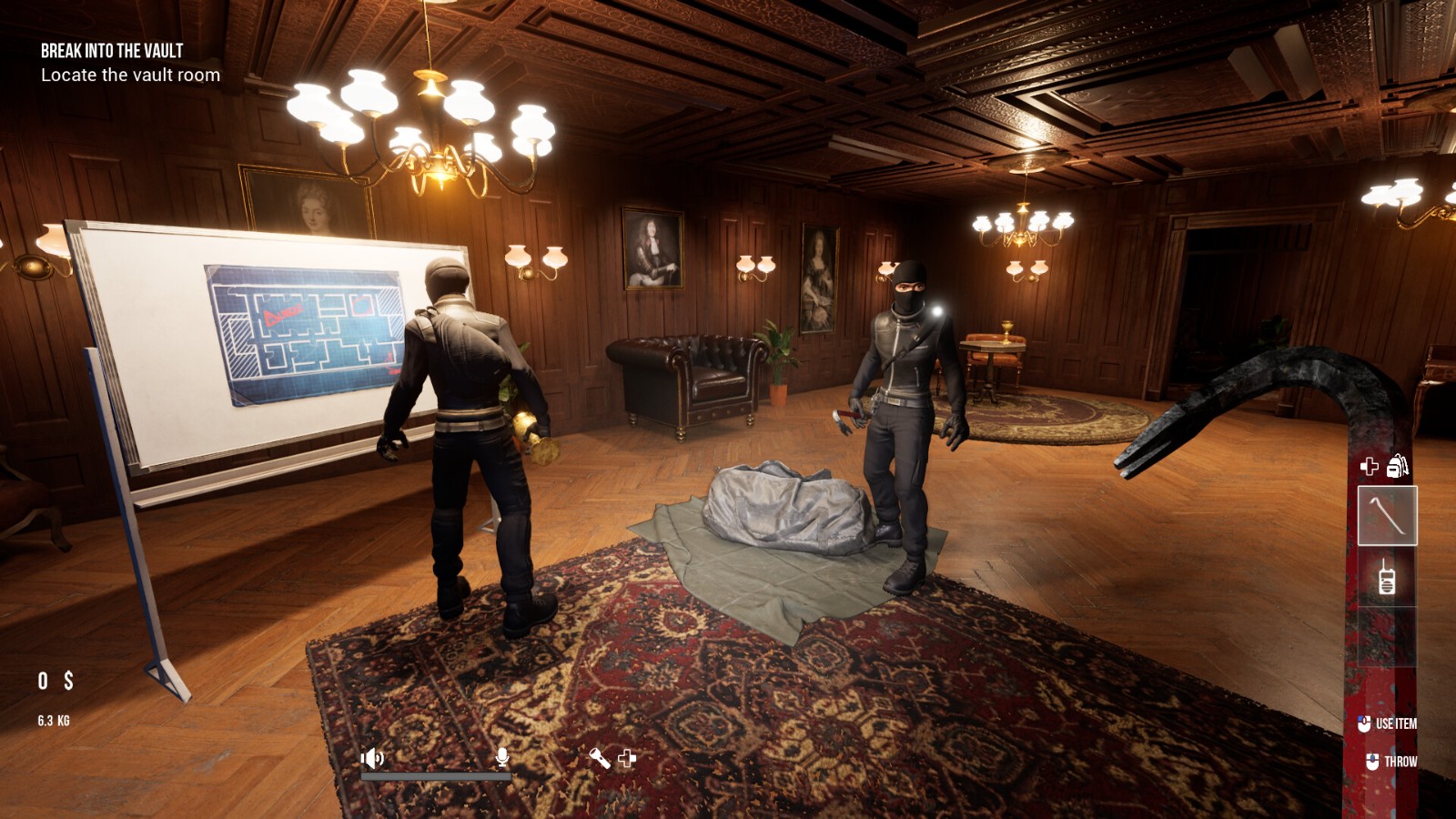 《劫盗惊魂夜》Build.17576824中文版