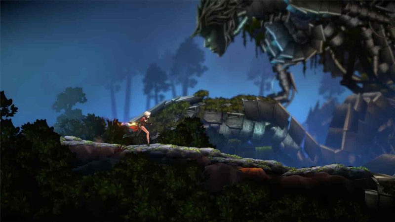 《觉醒异刃:第一次接触》中文版网赚项目-副业赚钱-互联网创业-资源整合百读客