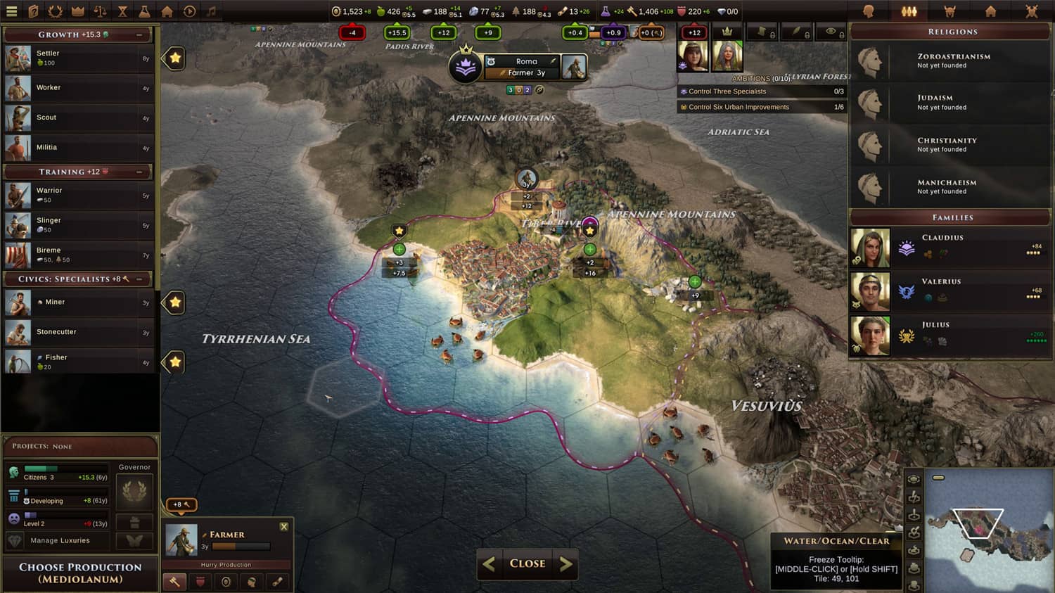 《旧世界》v1.0.76988中文版