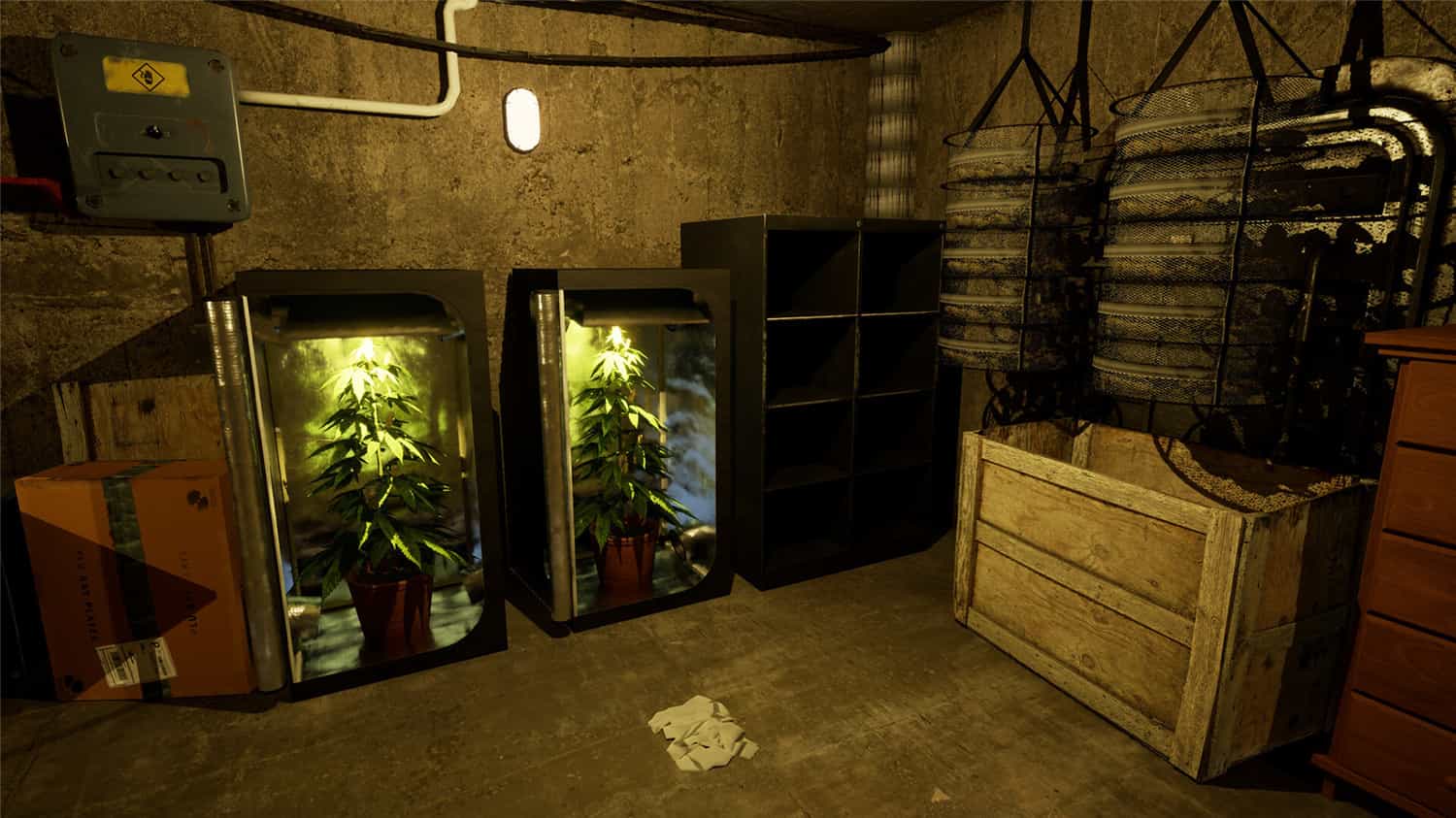 《绝命毒师模拟器2》v20250227中文版