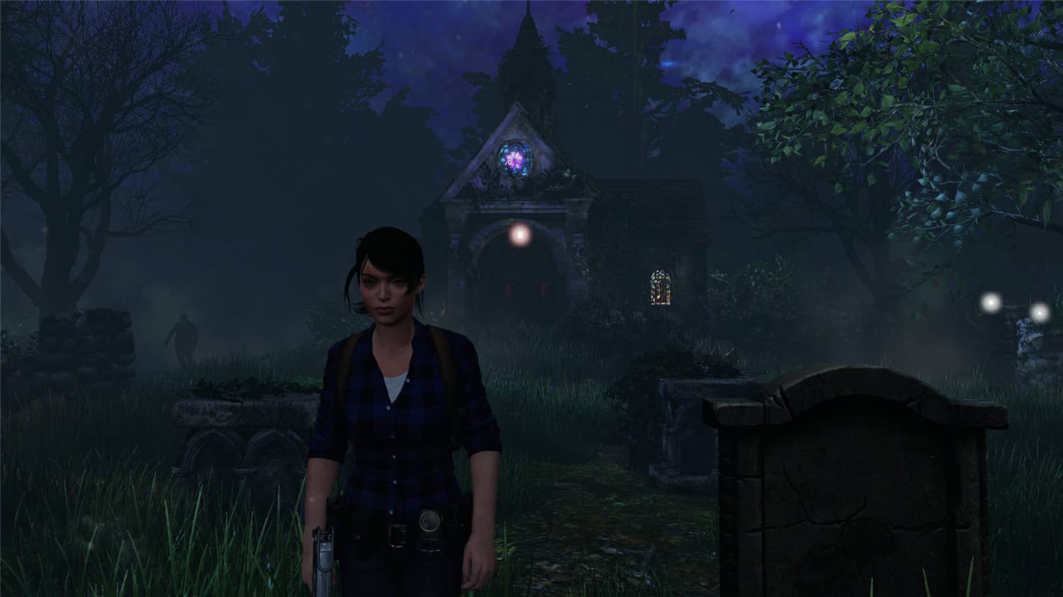 《孤岛诡影》v1.1.2中文版