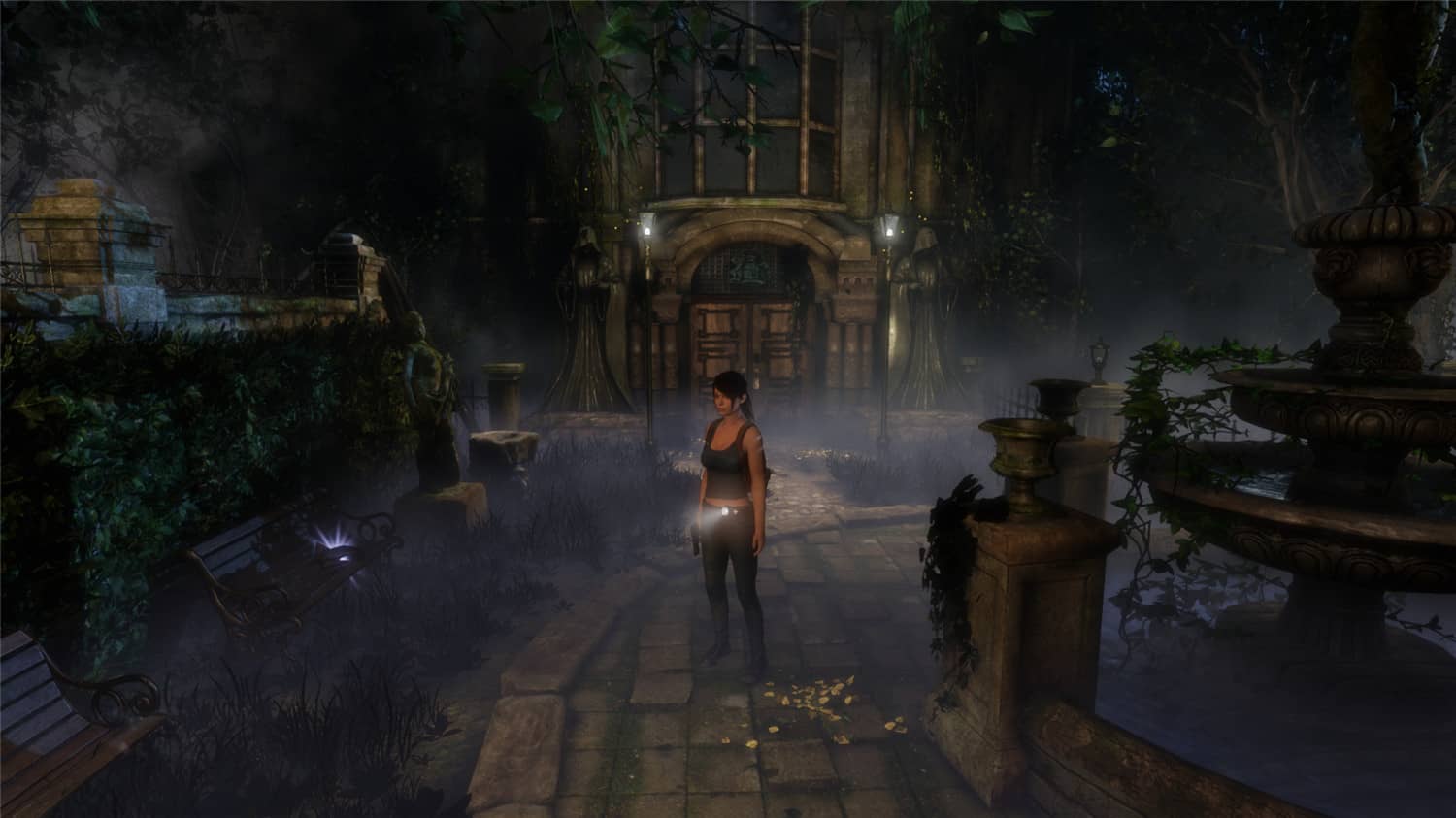 《孤岛诡影》v1.1.2中文版