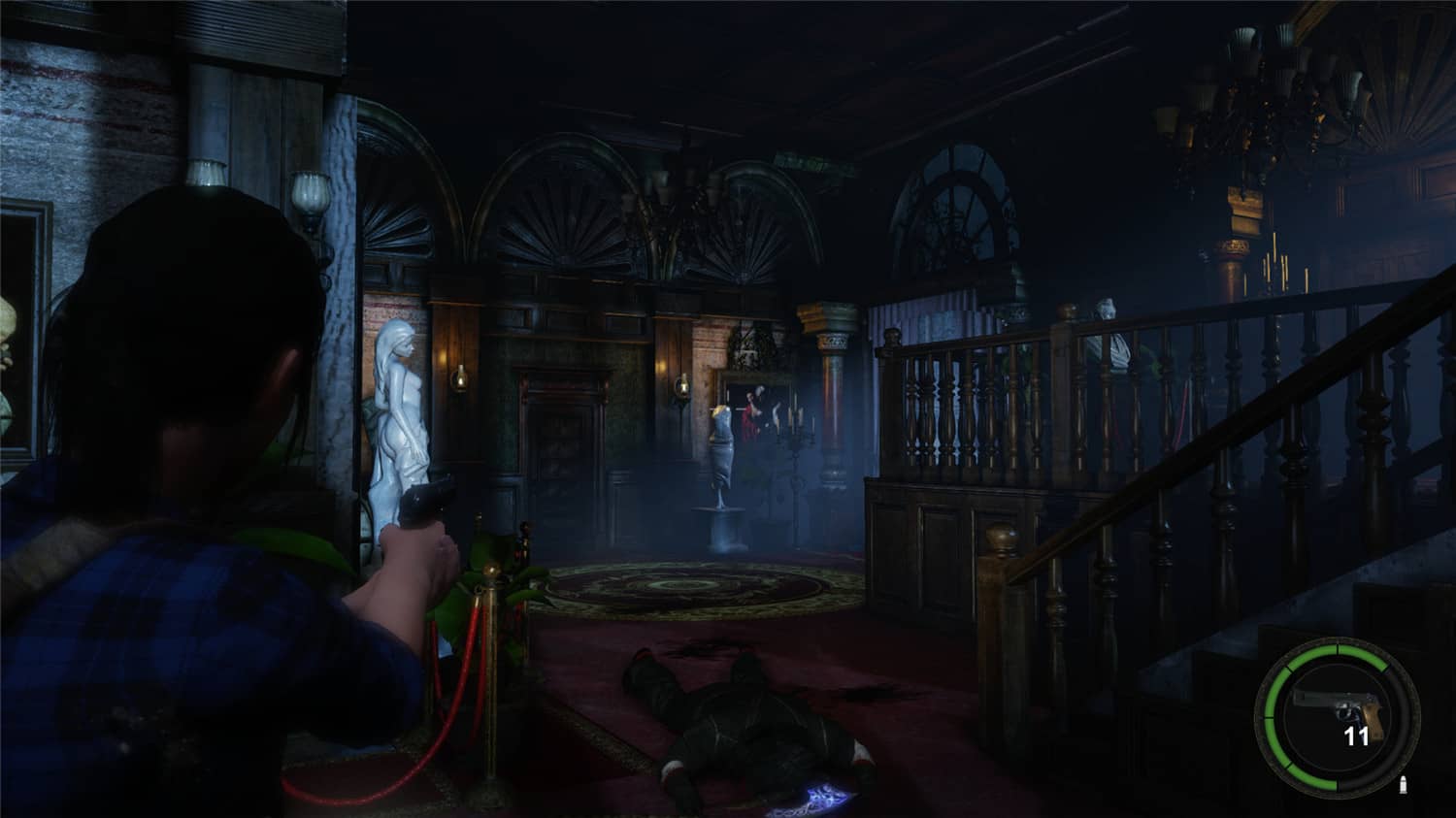 《孤岛诡影》v1.1.2中文版