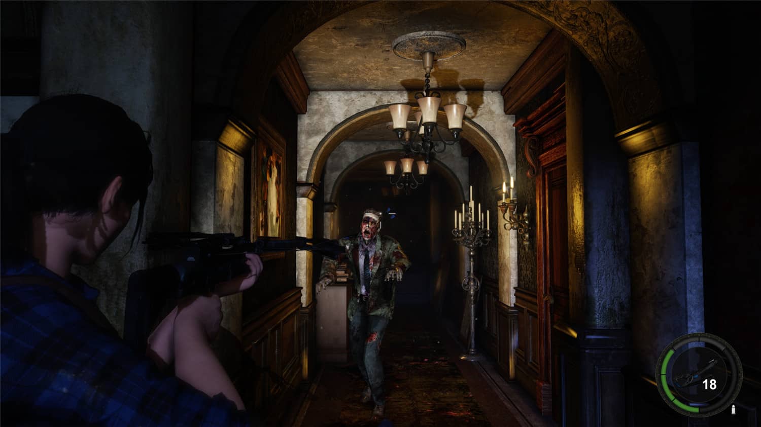 《孤岛诡影》v1.1.2中文版