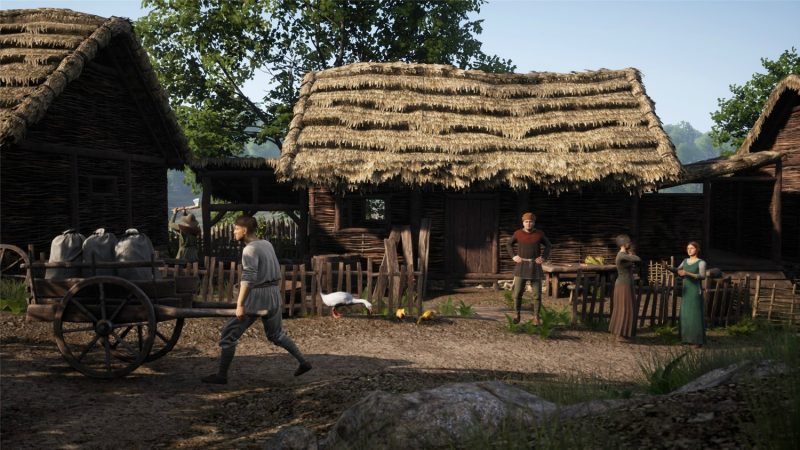 《中世纪王朝》v2.3.0.7中文版网赚项目-副业赚钱-互联网创业-资源整合百读客