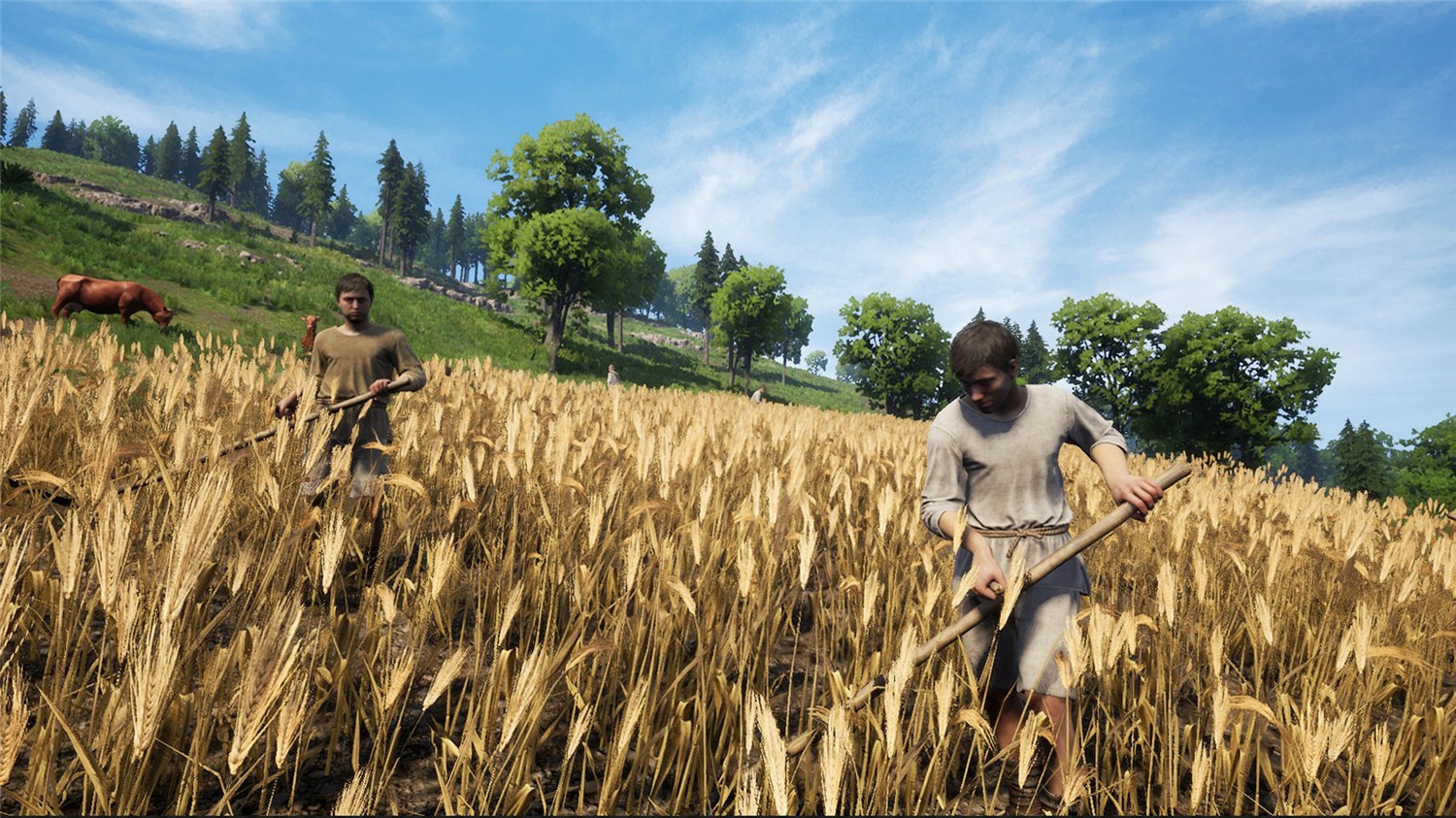 《中世纪王朝》v2.3.0.7中文版