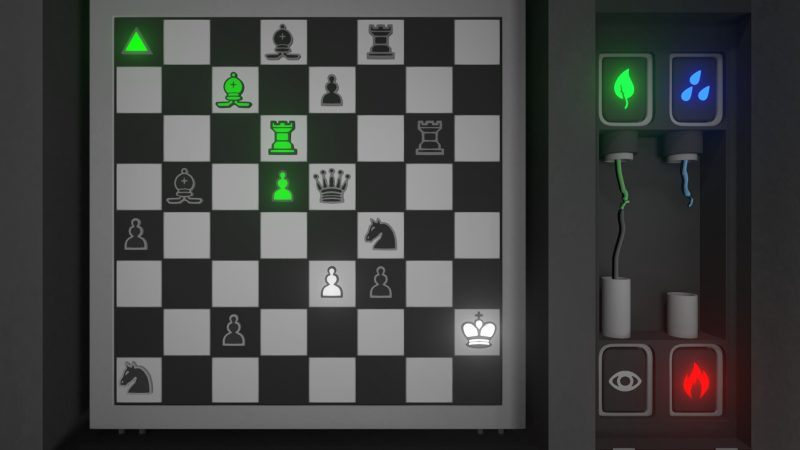 《失色之谜2》v1.0.0中文版网赚项目-副业赚钱-互联网创业-资源整合百读客