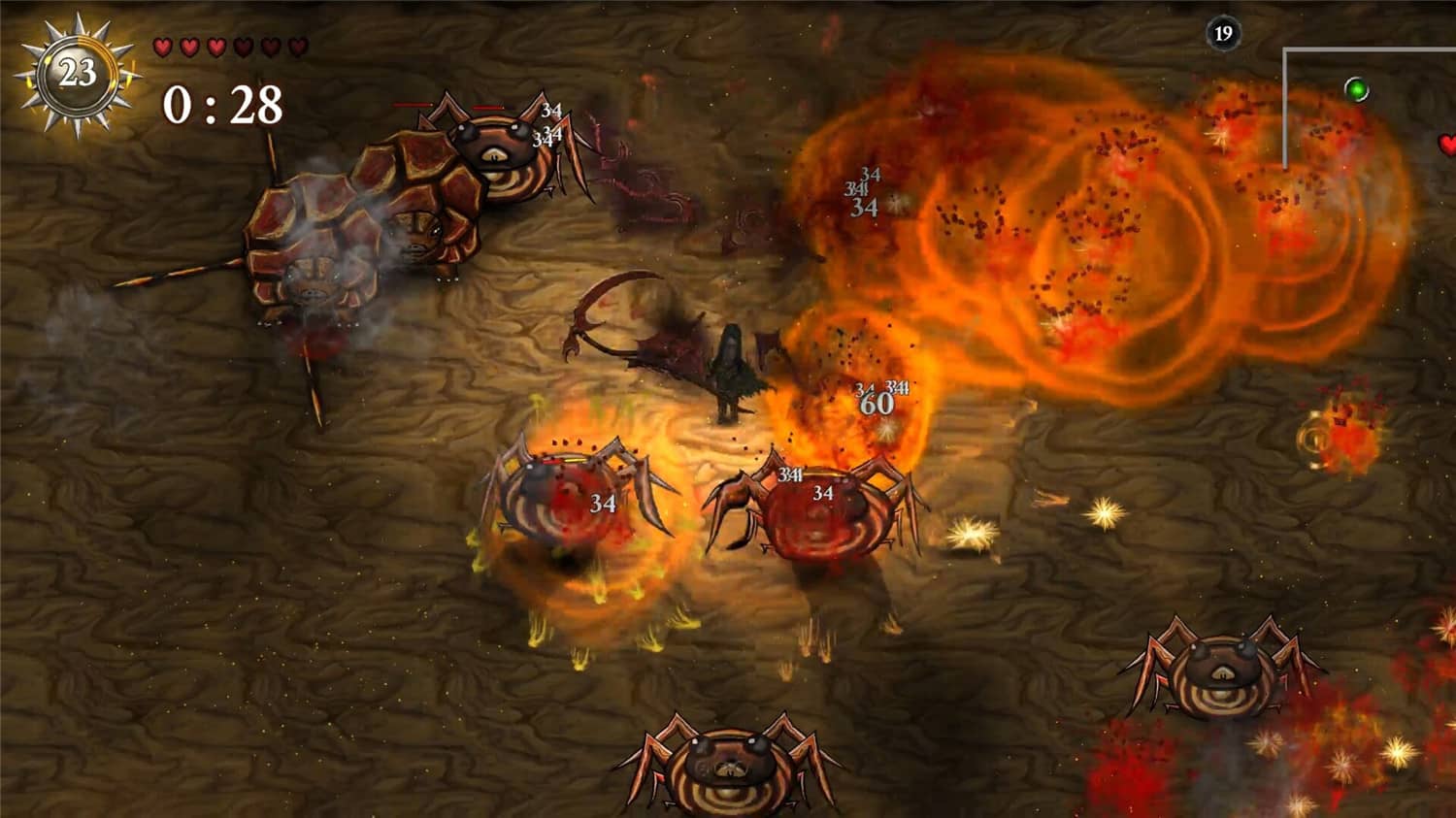 《争取光明：生存之战》中文版