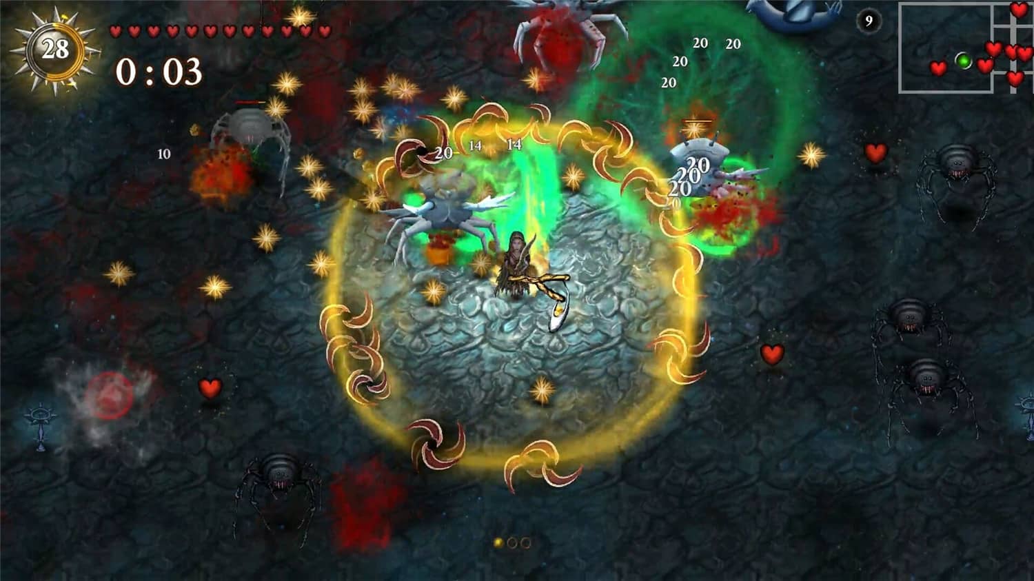 《争取光明：生存之战》中文版