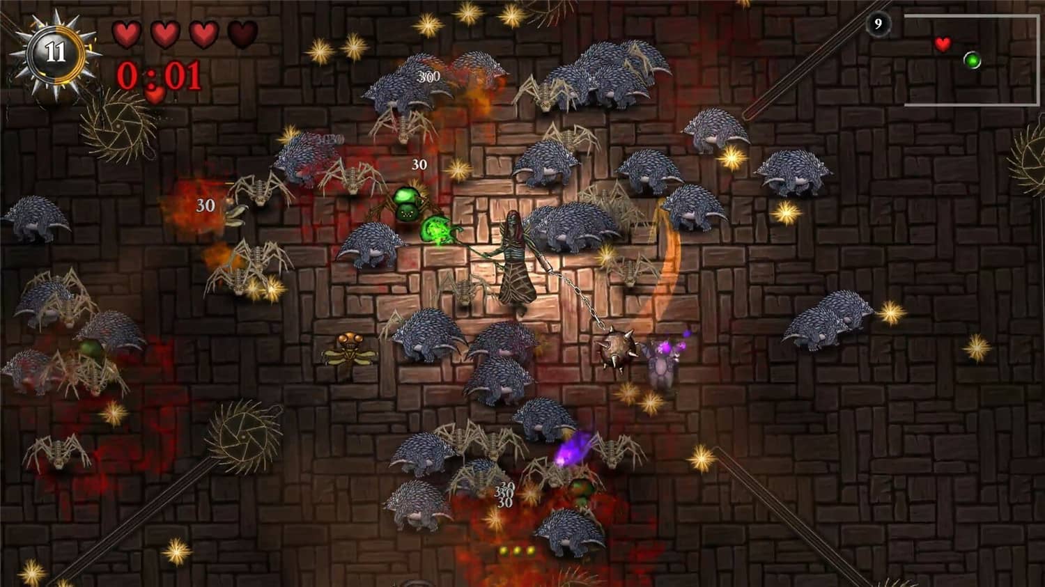 《争取光明：生存之战》中文版