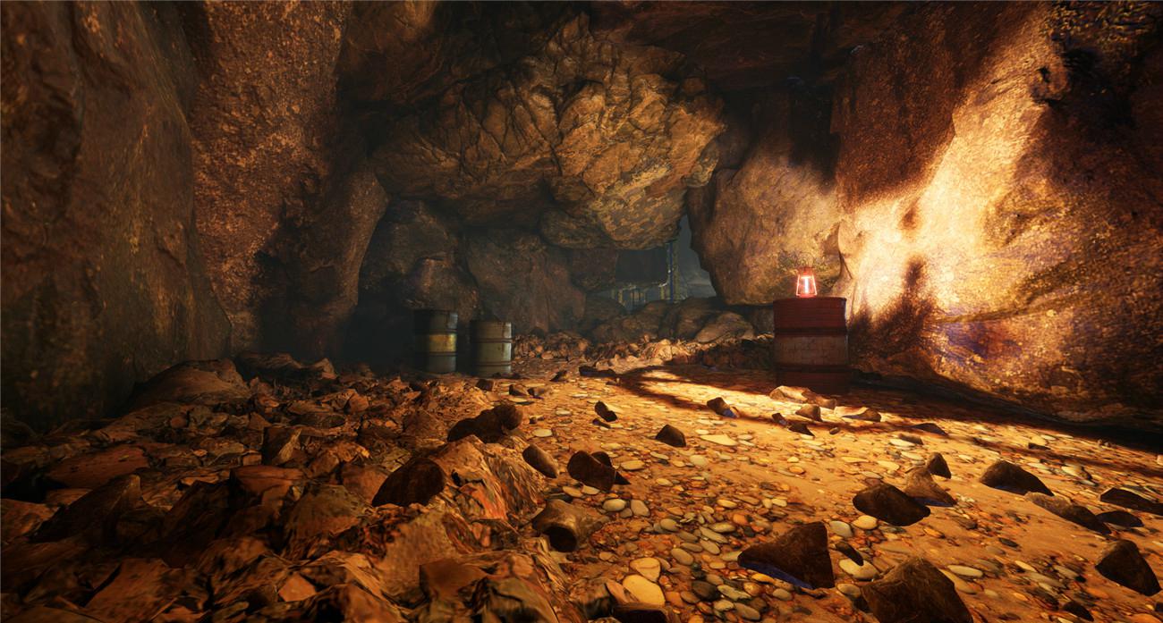 《隔离：第二幕》中文版