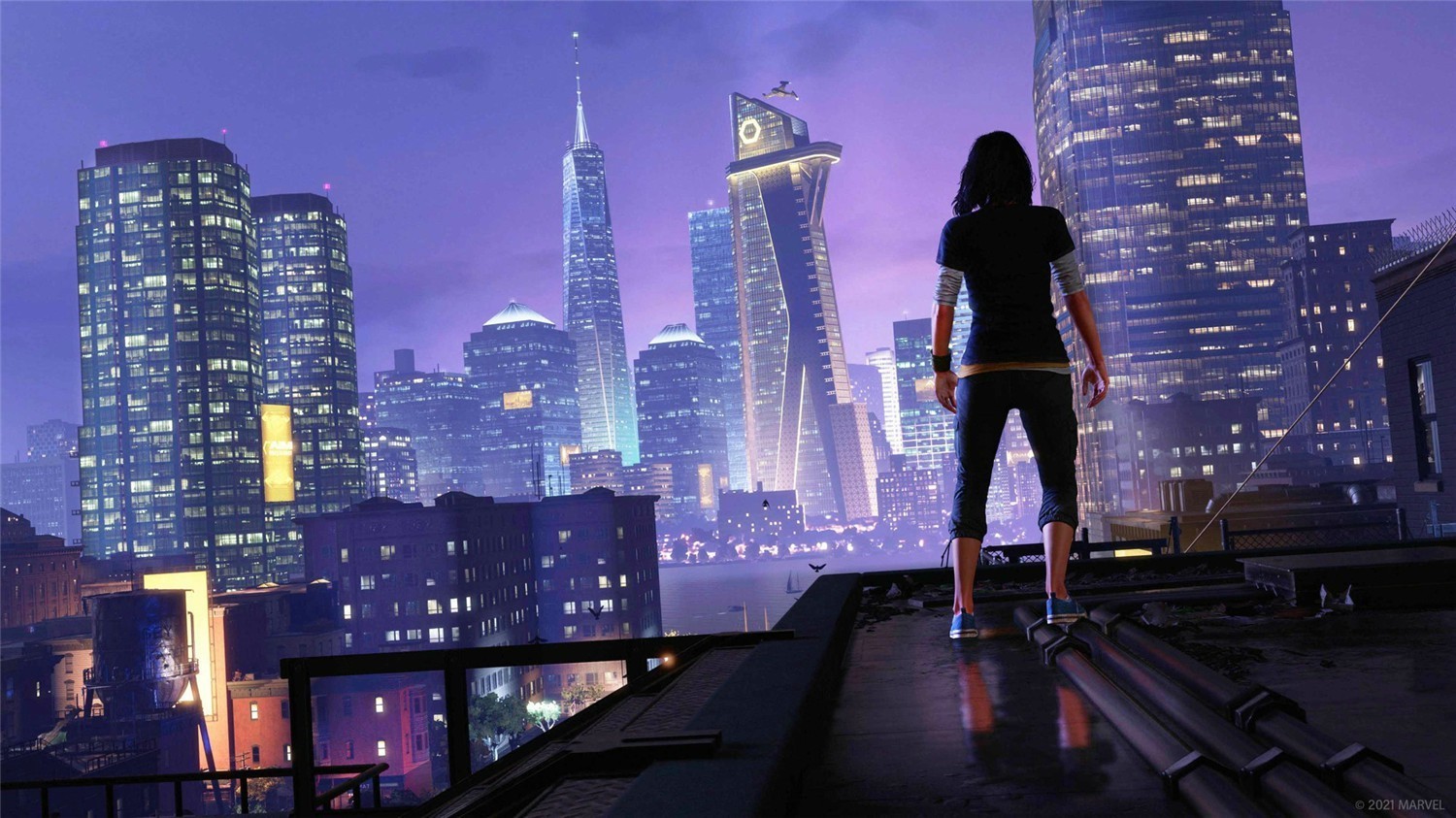 《漫威复仇者联盟》v2.8.2终极版