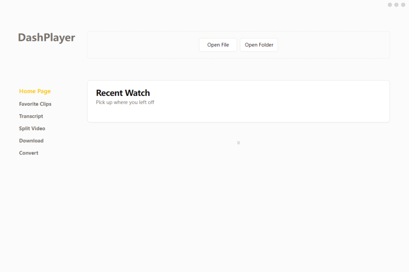DashPlayer视频播放器v5.1.2网赚项目-副业赚钱-互联网创业-资源整合百读客