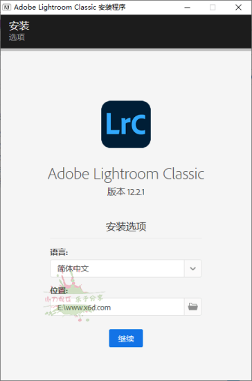 Adobe Lightroom Classic v13.0.2.1网赚项目-副业赚钱-互联网创业-资源整合百读客