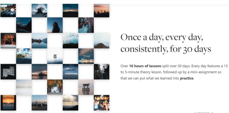 网红摄影师Pat Kay – 30天摄影基础知识加速器教程-30节课-中英字幕网赚项目-副业赚钱-互联网创业-资源整合百读客