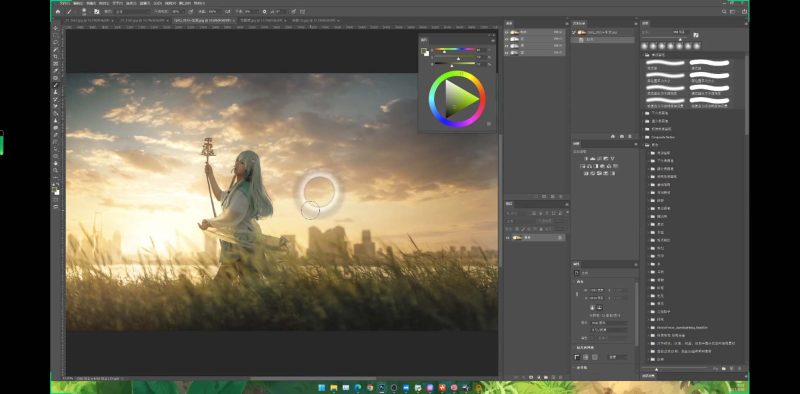 Stable Diffusion教程：Ai修图课第1期网络课程（13节）网赚项目-副业赚钱-互联网创业-资源整合百读客