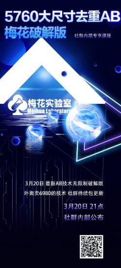 视频号连怼玩法-5760大尺寸去重AB技术-梅花实验室社群专享网赚项目-副业赚钱-互联网创业-资源整合百读客