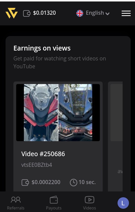 最新海外浏览视频掘金挂机撸美金项目，单窗口日收益30+ 【挂机脚本+使用…