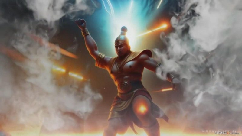 Moonvalley AI 完全大师级AI人工智能文本生成视频教程-中英字幕网赚项目-副业赚钱-互联网创业-资源整合百读客