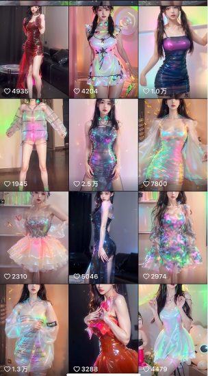 最新AI美女跳舞项目,暴力变现,螺旋起号,操作简单,小白也能轻松上手网赚项目-副业赚钱-互联网创业-资源整合百读客