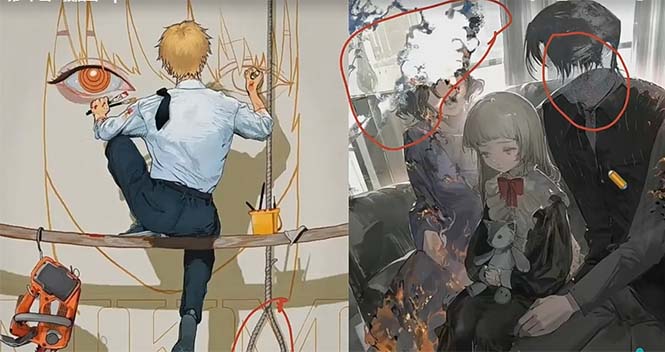 厚涂人物-插画创作班:基础入门教程(8节课)网赚项目-副业赚钱-互联网创业-资源整合百读客